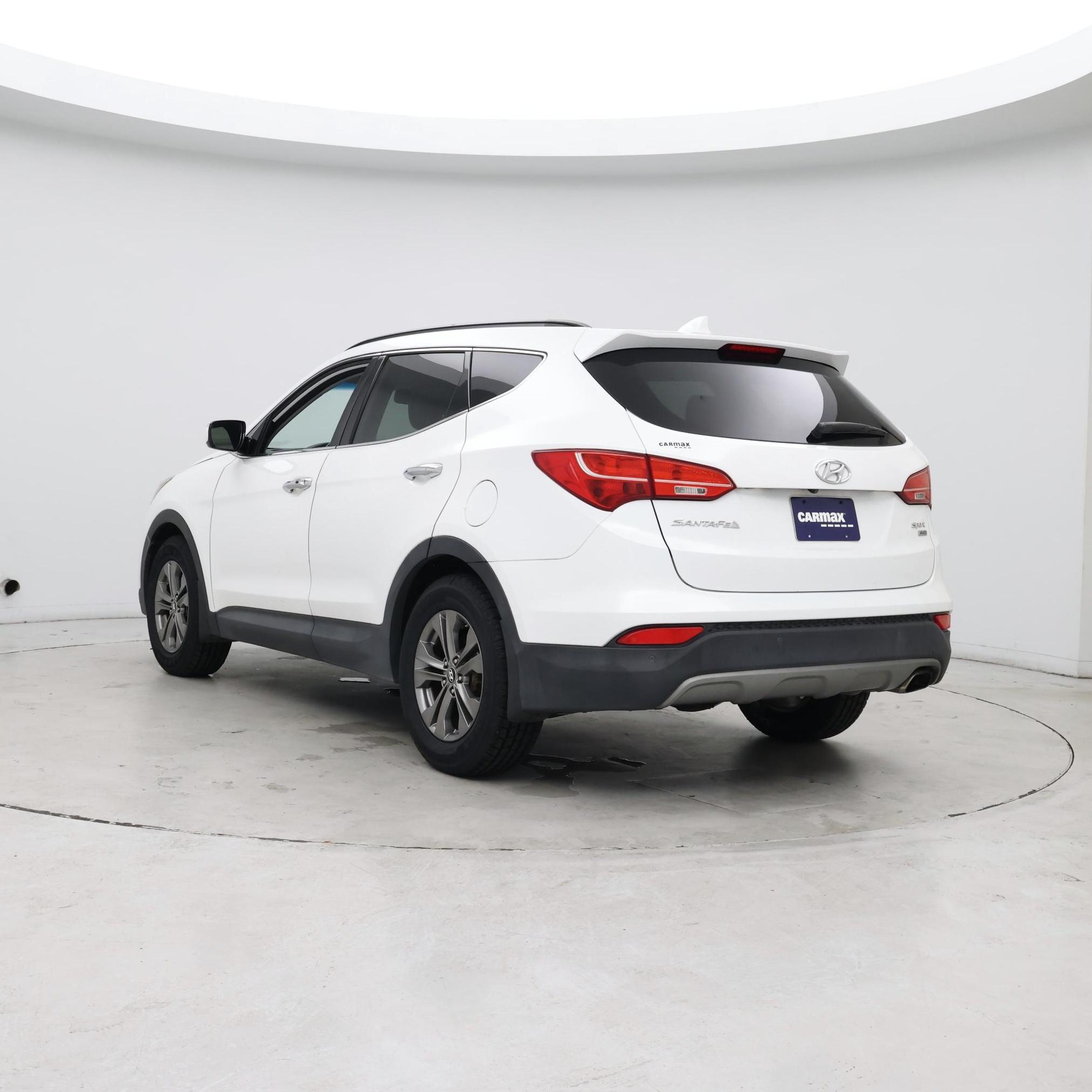 Thumbnail: 2014 Hyundai Santa Fe - 2