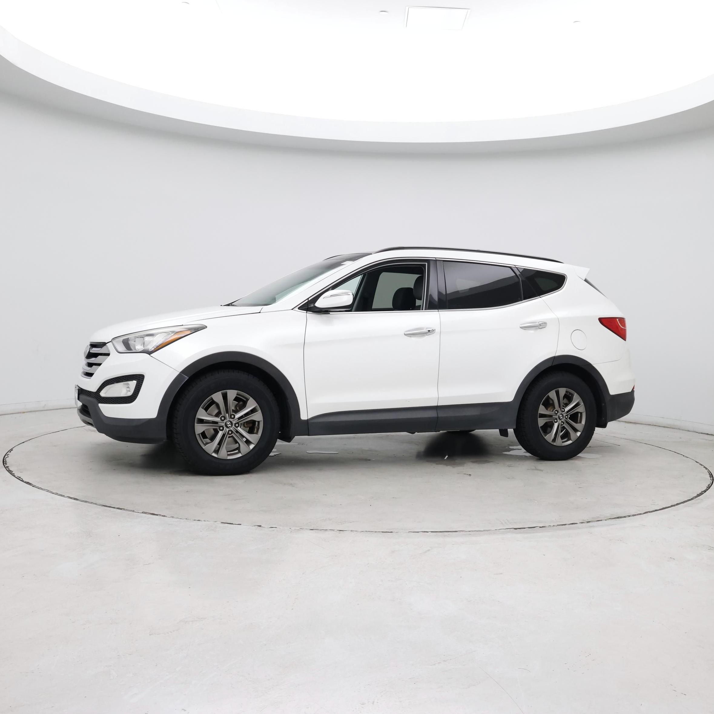 Thumbnail: 2014 Hyundai Santa Fe - 4