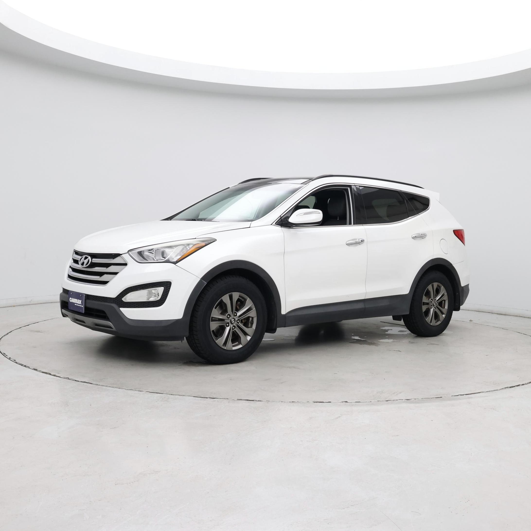 Thumbnail: 2014 Hyundai Santa Fe - 5
