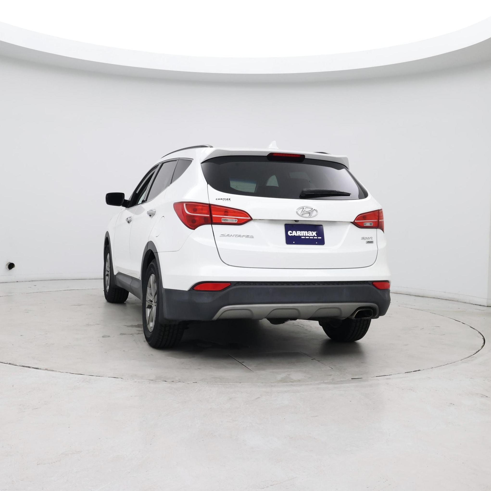 Thumbnail: 2014 Hyundai Santa Fe - 6