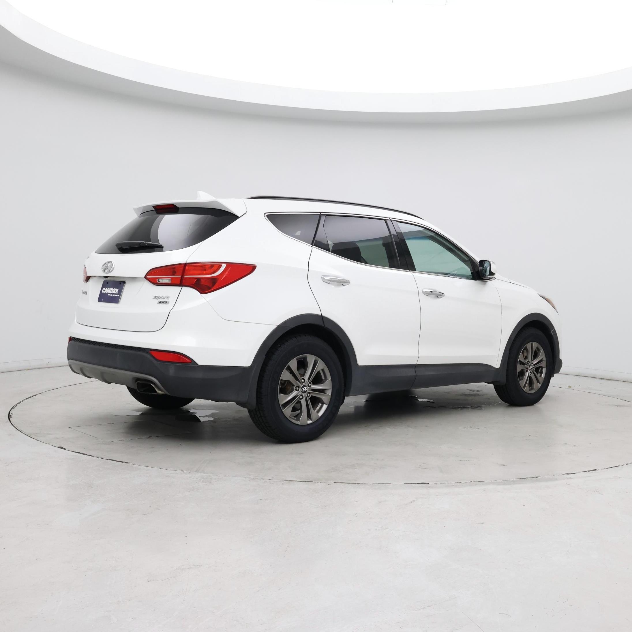 Thumbnail: 2014 Hyundai Santa Fe - 7