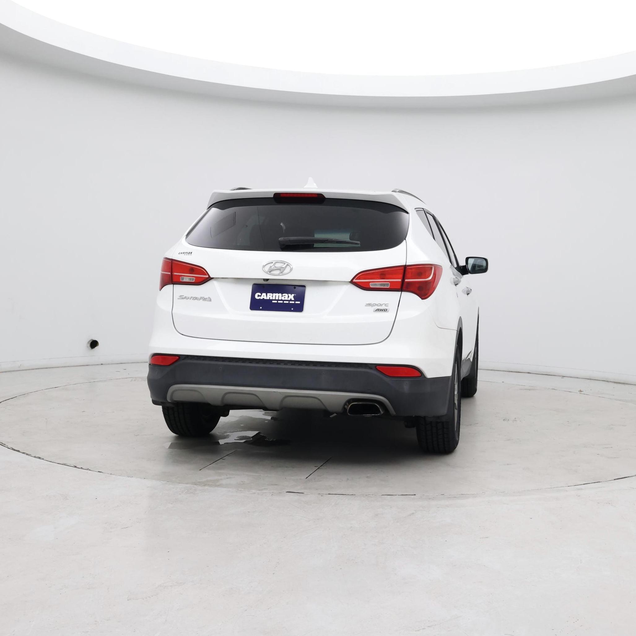 Thumbnail: 2014 Hyundai Santa Fe - 8