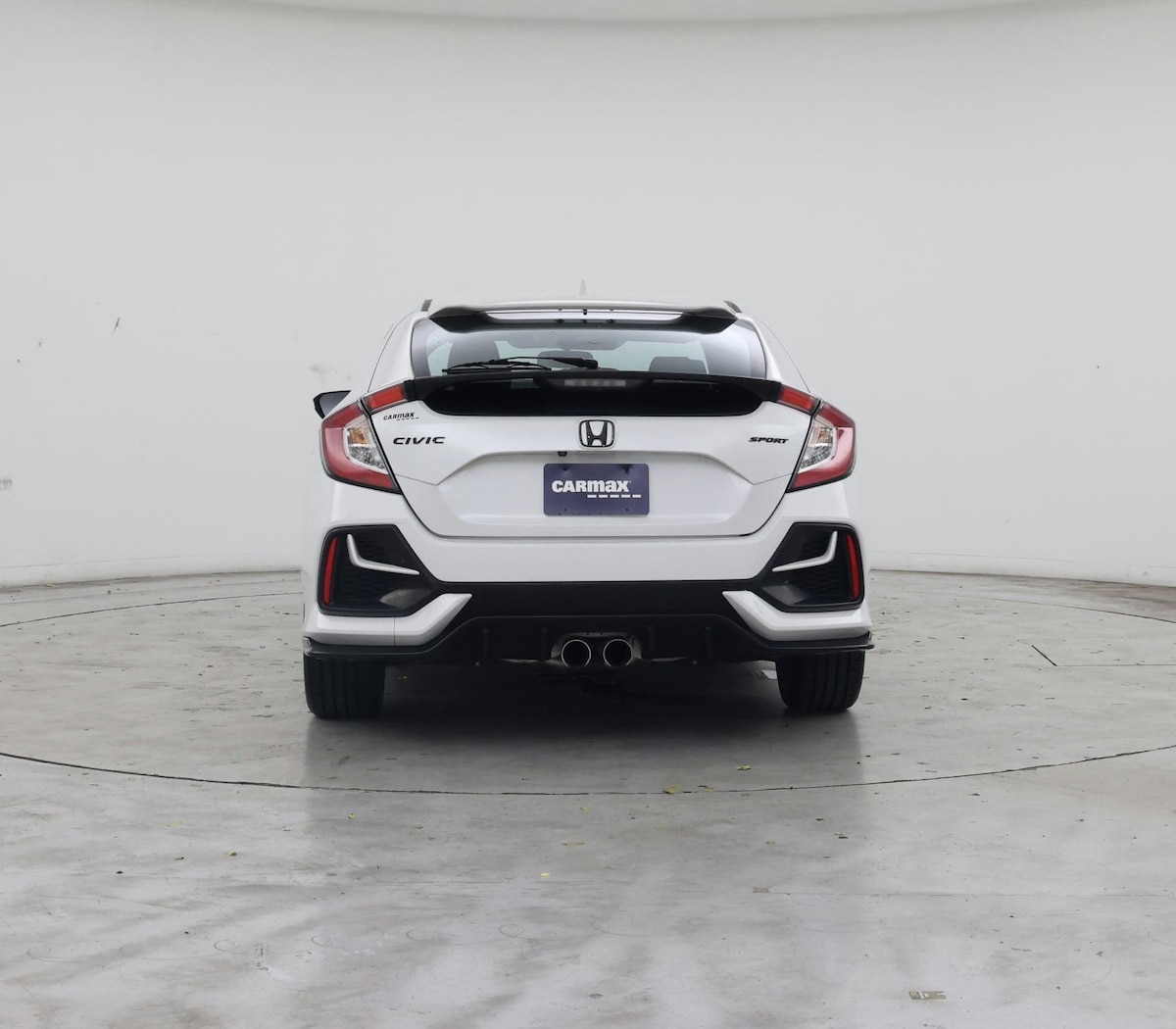 Rear