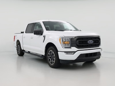 2023 Ford F150 XLT