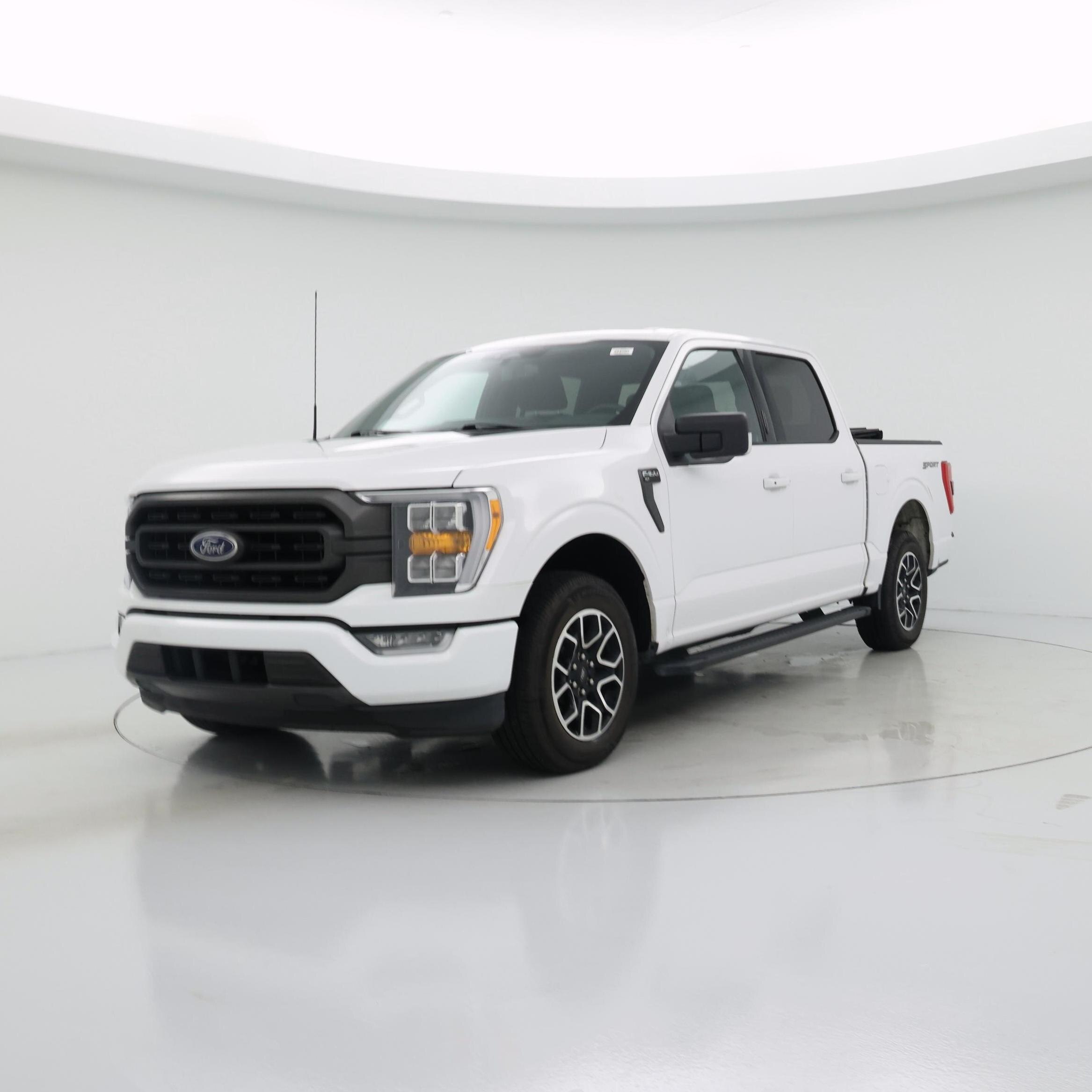 Thumbnail: 2023 Ford F-150 - 4