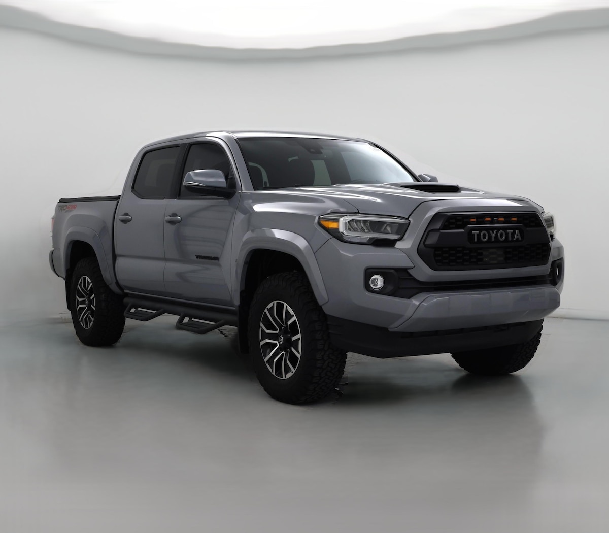 Featured vehicle