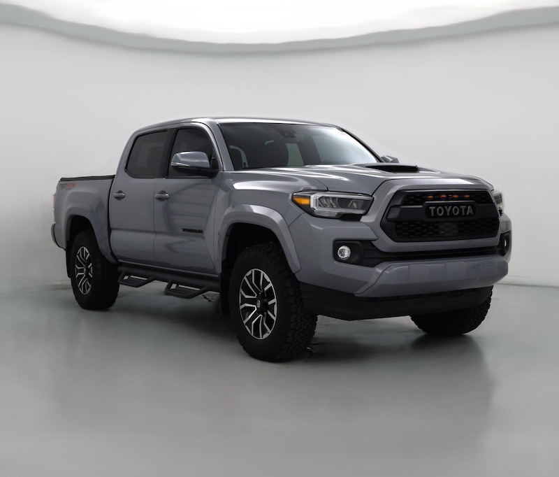 2020 Toyota Tacoma TRD Sport