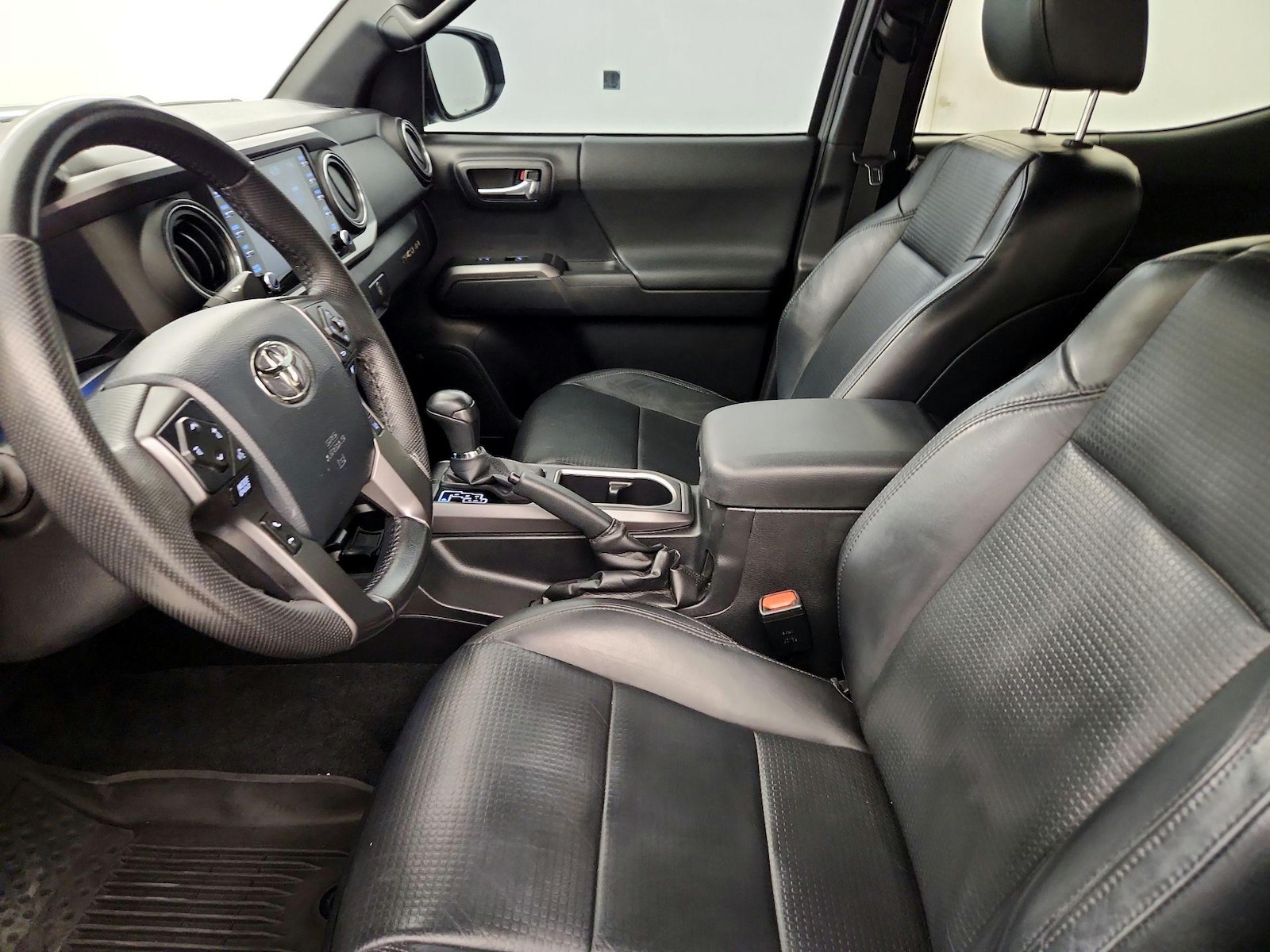 Front Seat Heaters