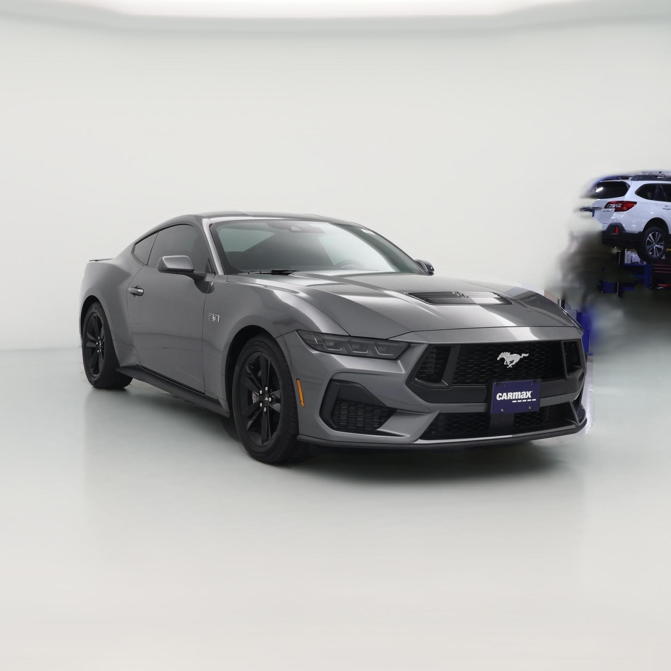 Thumbnail: 2026 Ford Mustang - 1