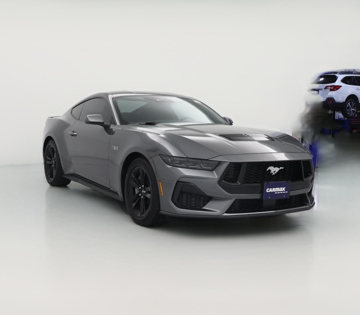 Featured vehicle