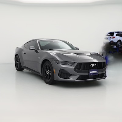 2026 Ford Mustang GT