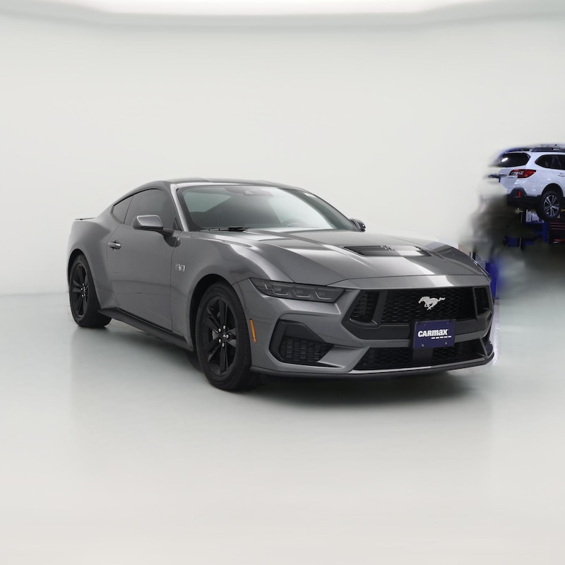2026 Ford Mustang GT