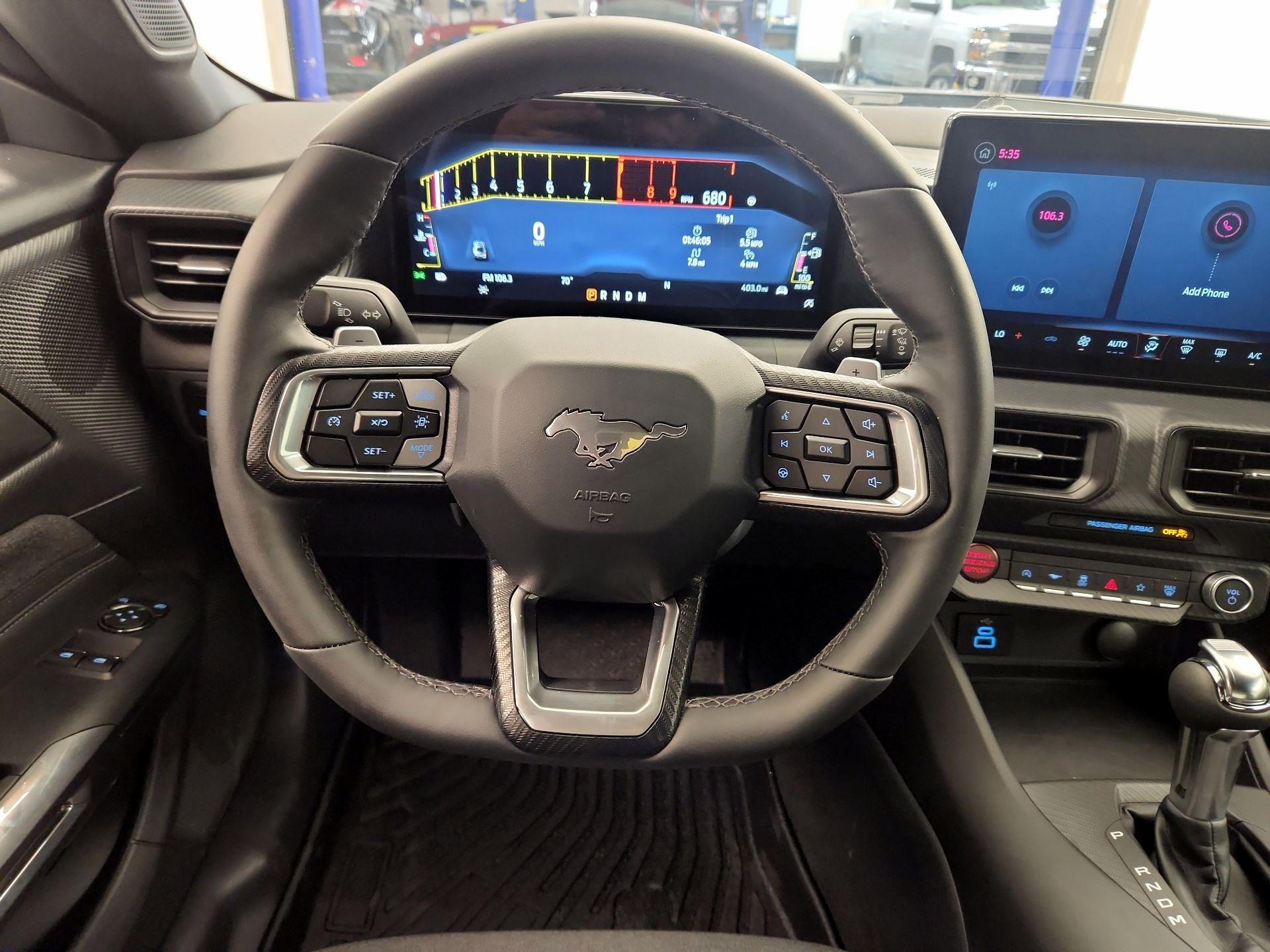 Thumbnail: 2026 Ford Mustang - 10
