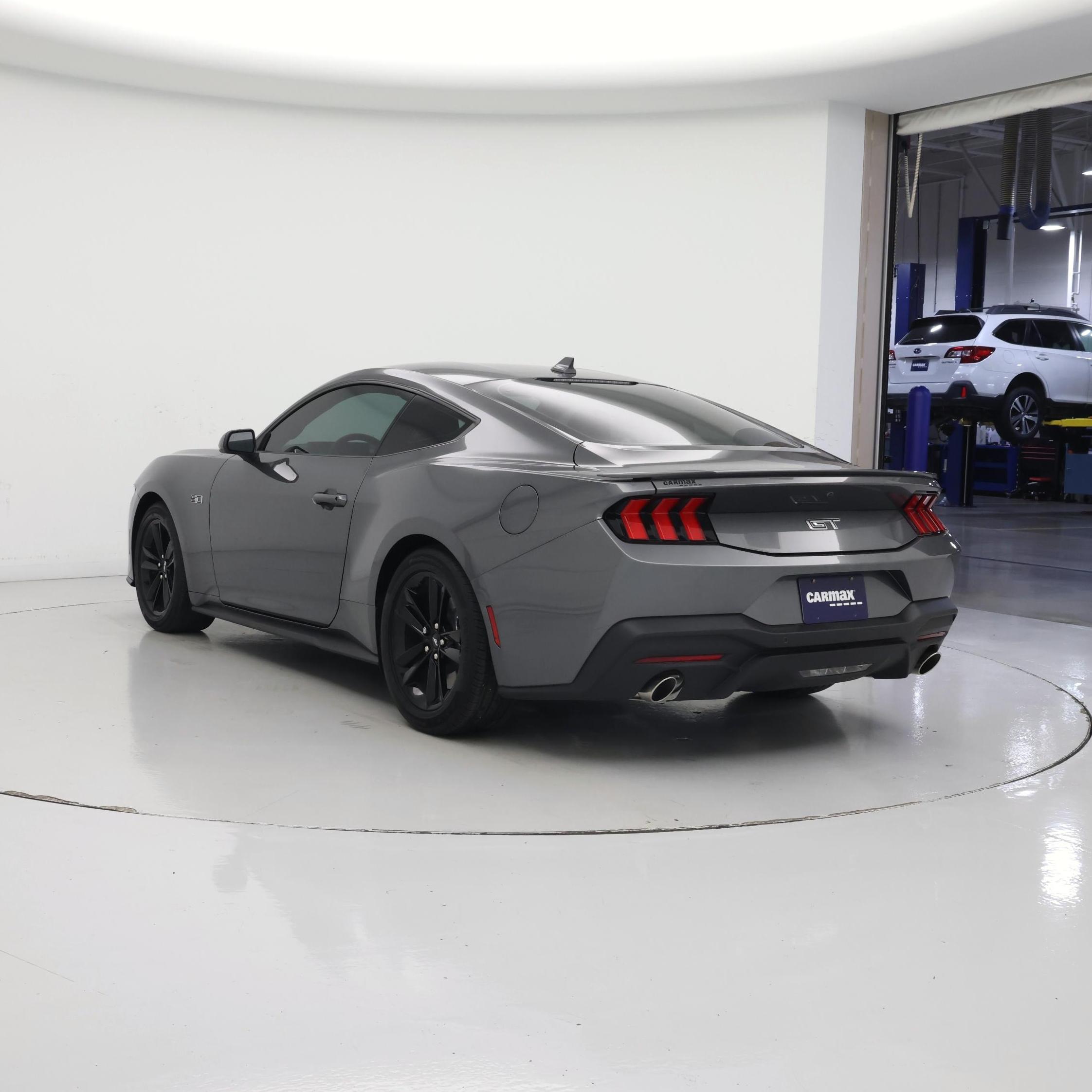 Thumbnail: 2026 Ford Mustang - 2