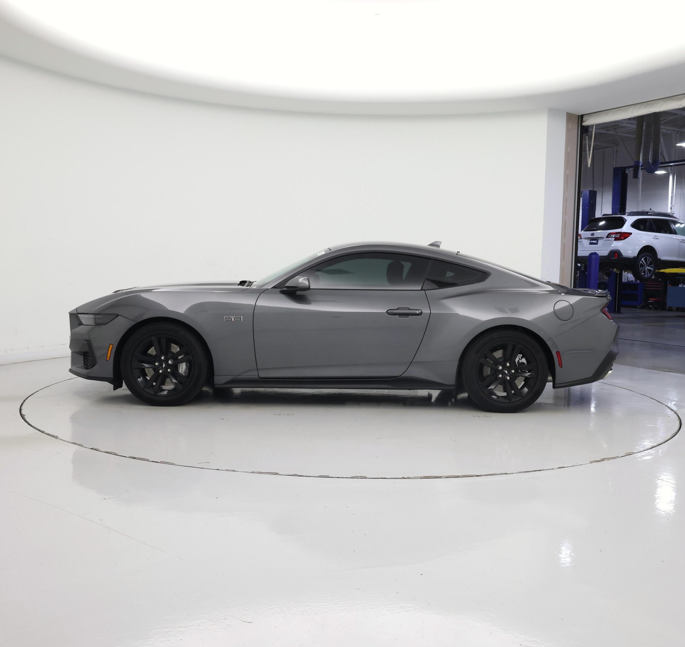 Thumbnail: 2026 Ford Mustang - 3