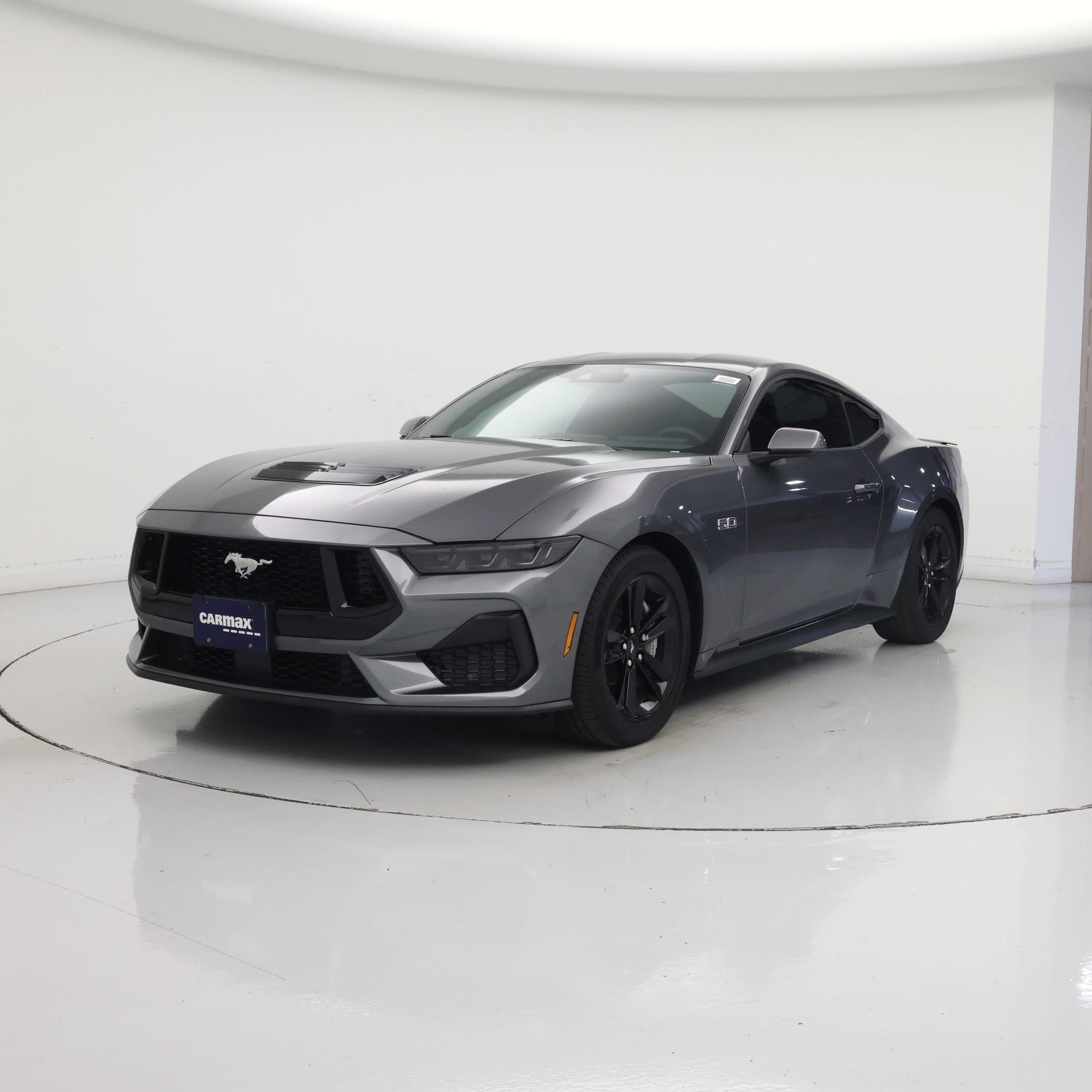 Thumbnail: 2026 Ford Mustang - 4