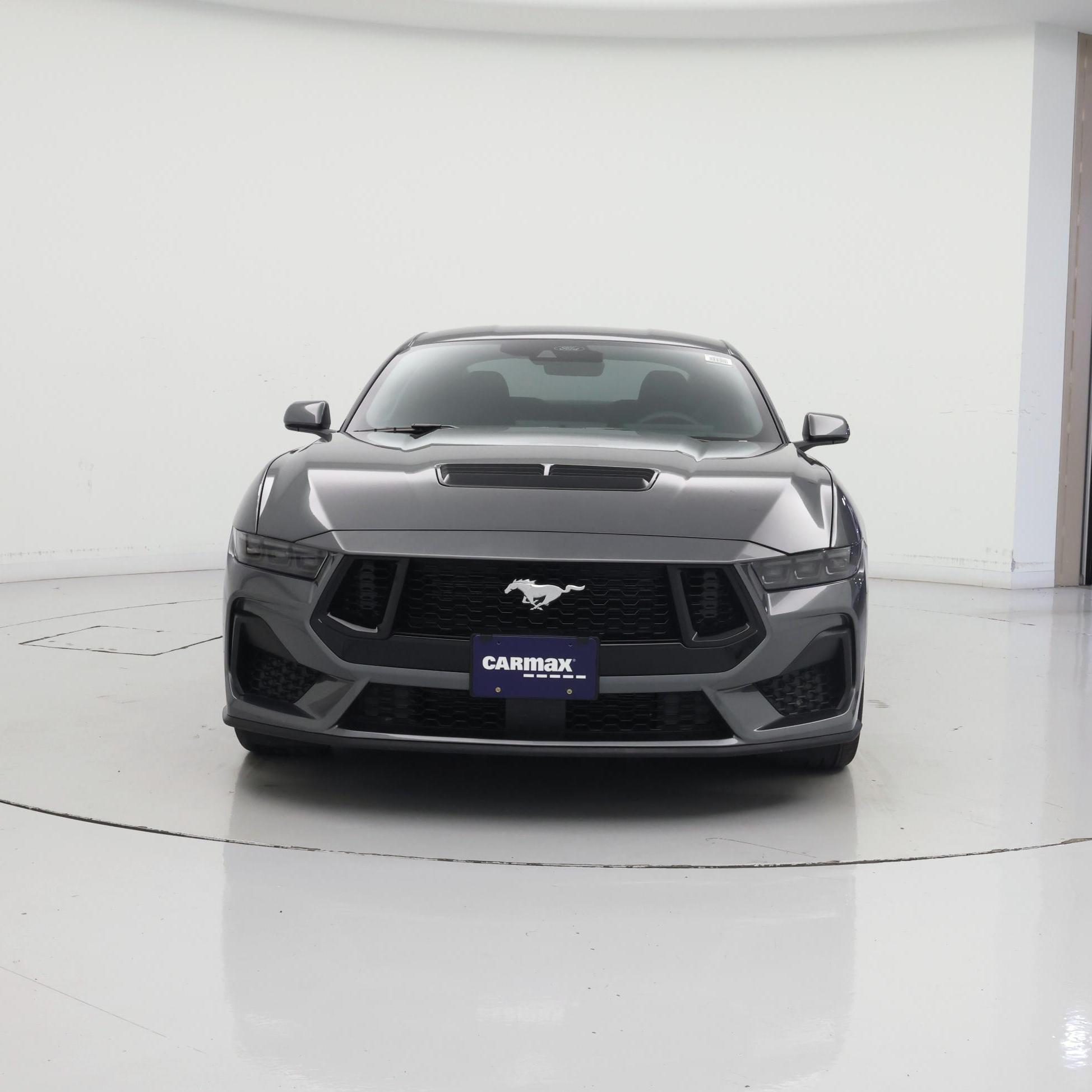 Thumbnail: 2026 Ford Mustang - 5
