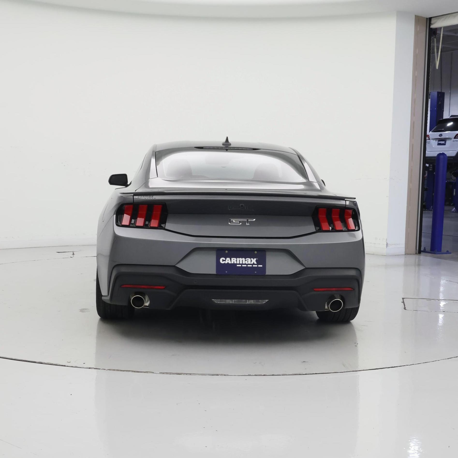 Thumbnail: 2026 Ford Mustang - 6