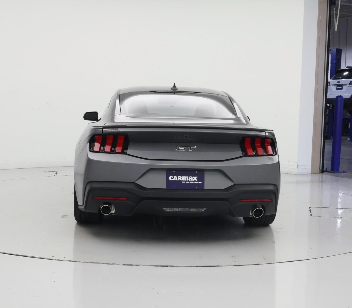 Rear