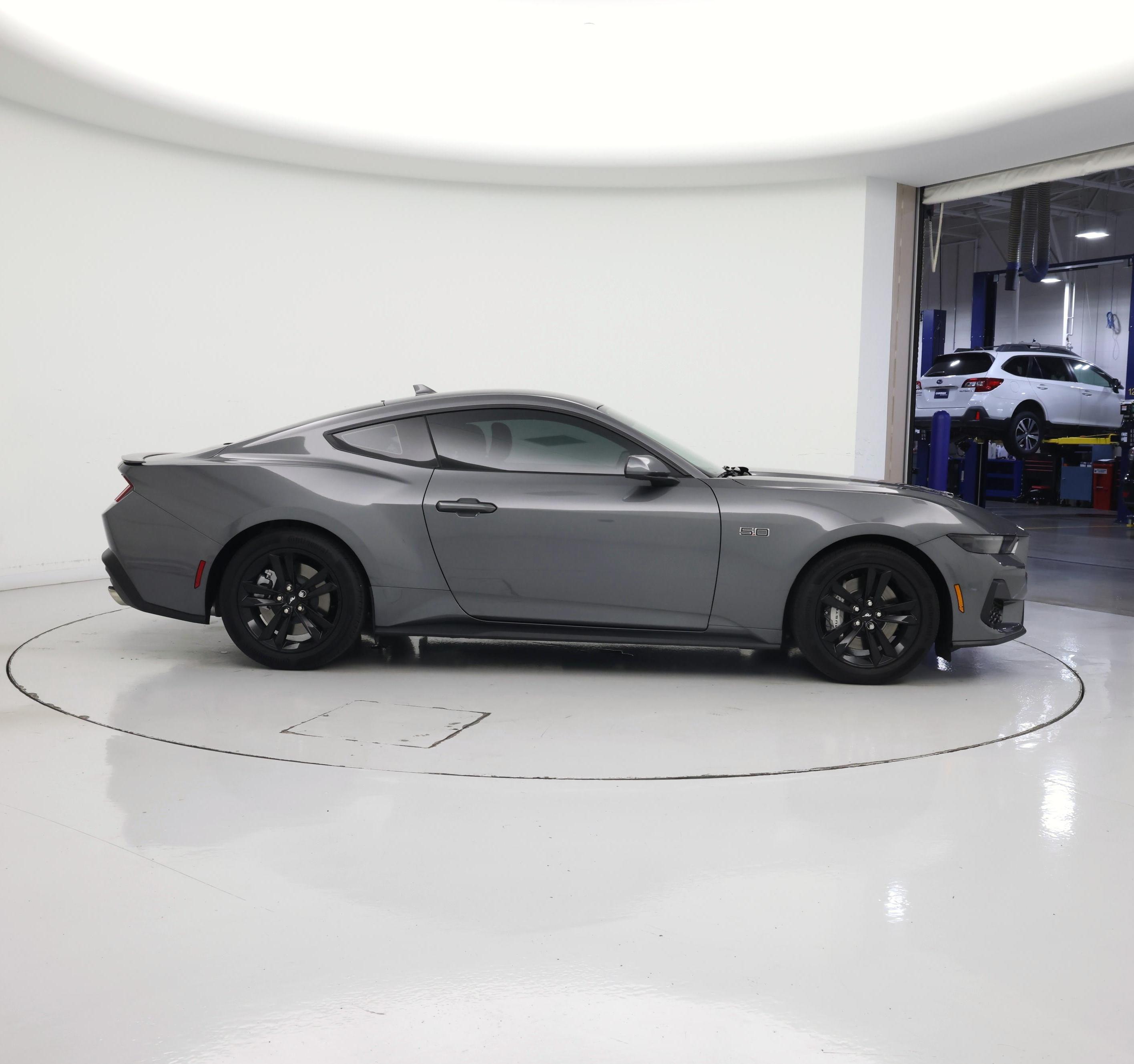 Thumbnail: 2026 Ford Mustang - 7