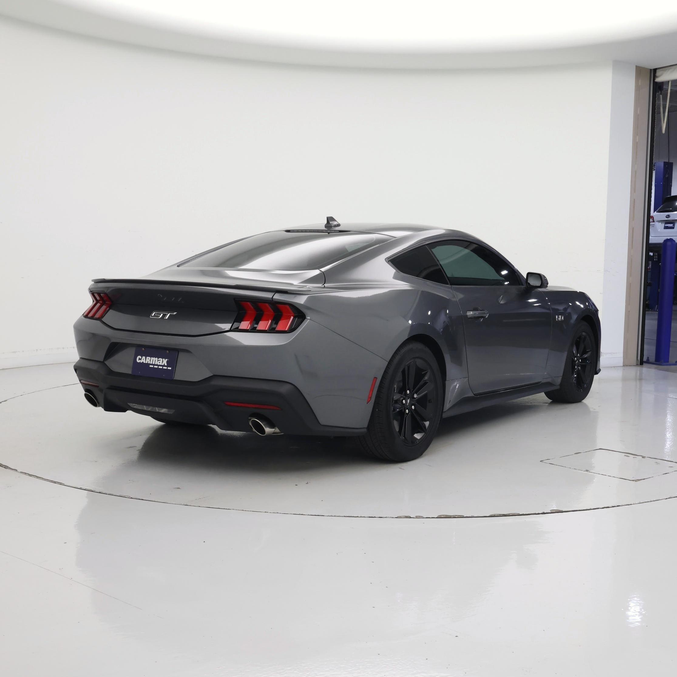 Thumbnail: 2026 Ford Mustang - 8