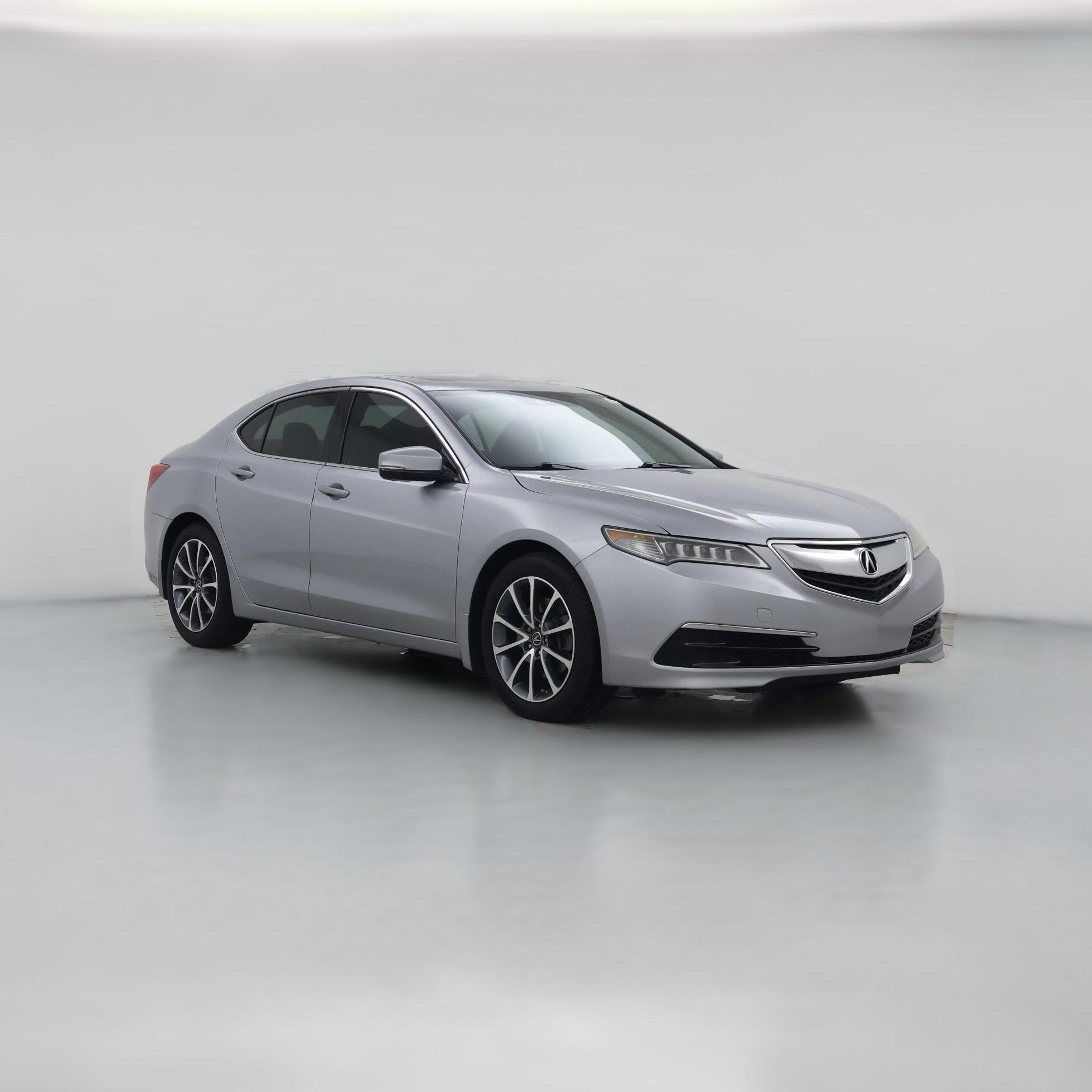 Thumbnail: 2017 Acura TLX - 1