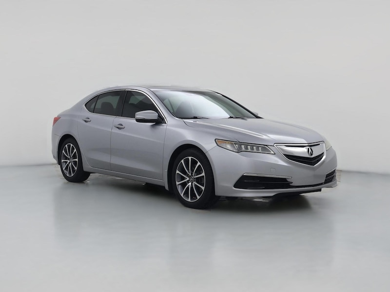 2017 Acura TLX  -
                  Boynton Beach, FL