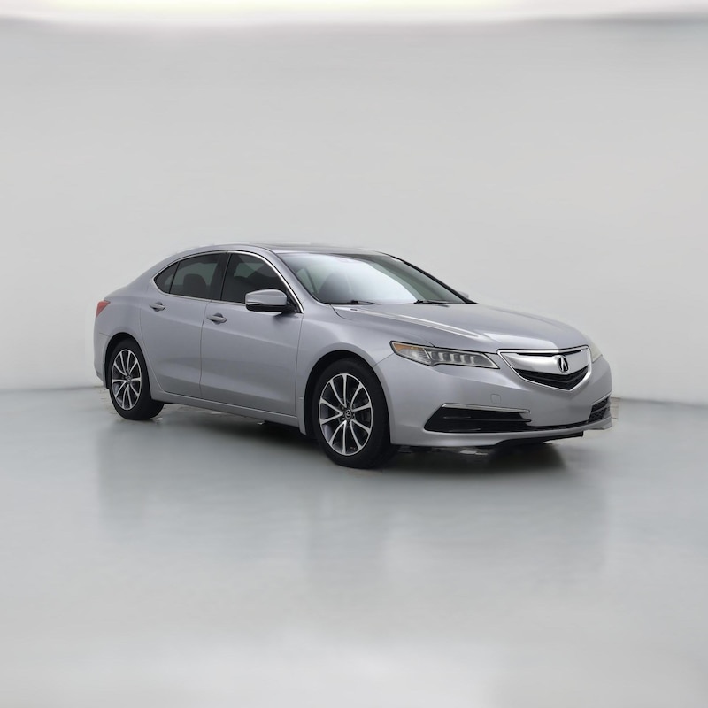 2017 Acura TLX