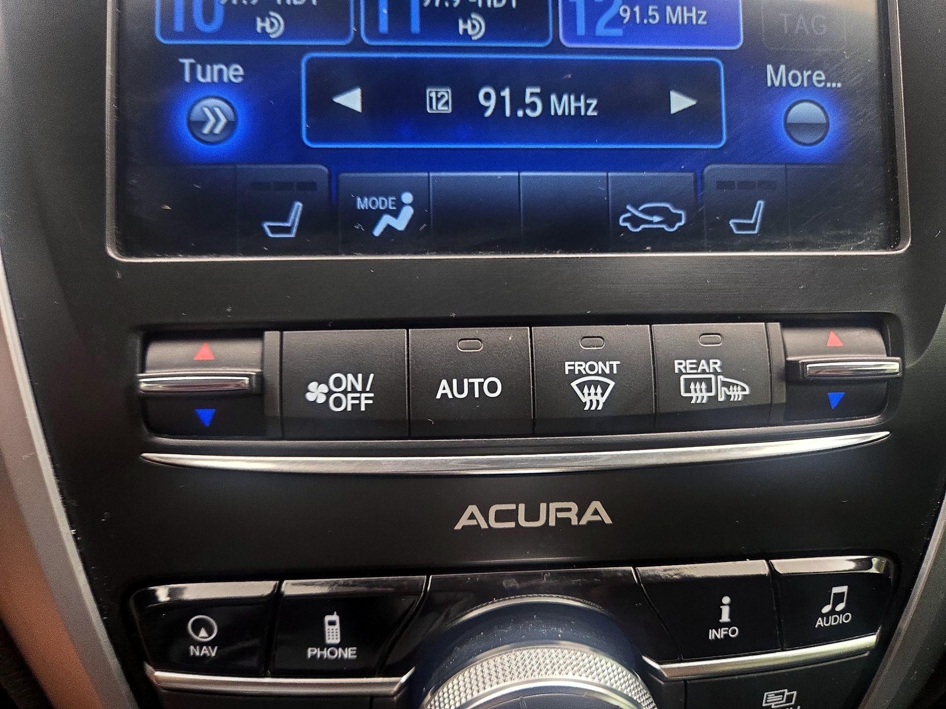Thumbnail: 2017 Acura TLX - 16