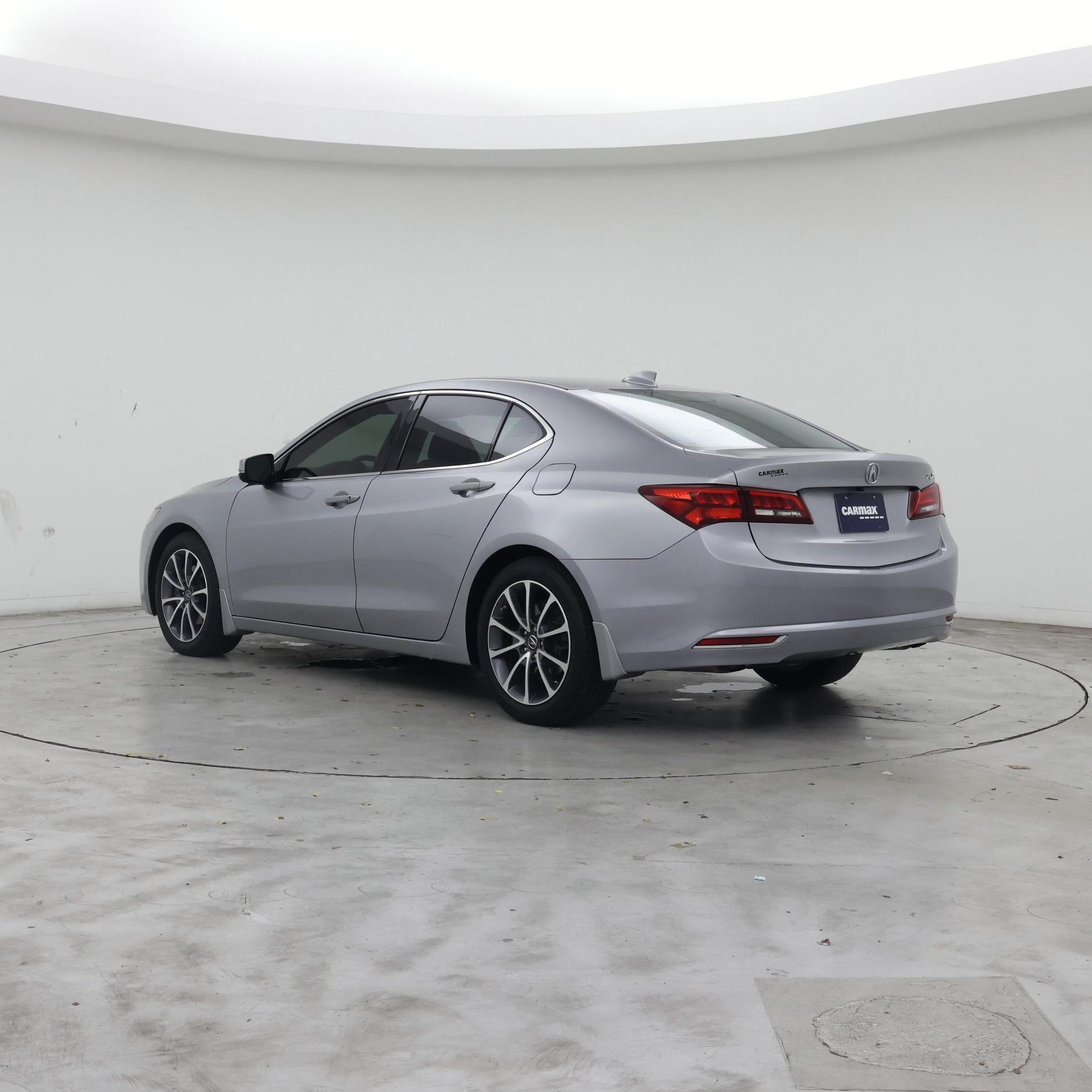 Thumbnail: 2017 Acura TLX - 2