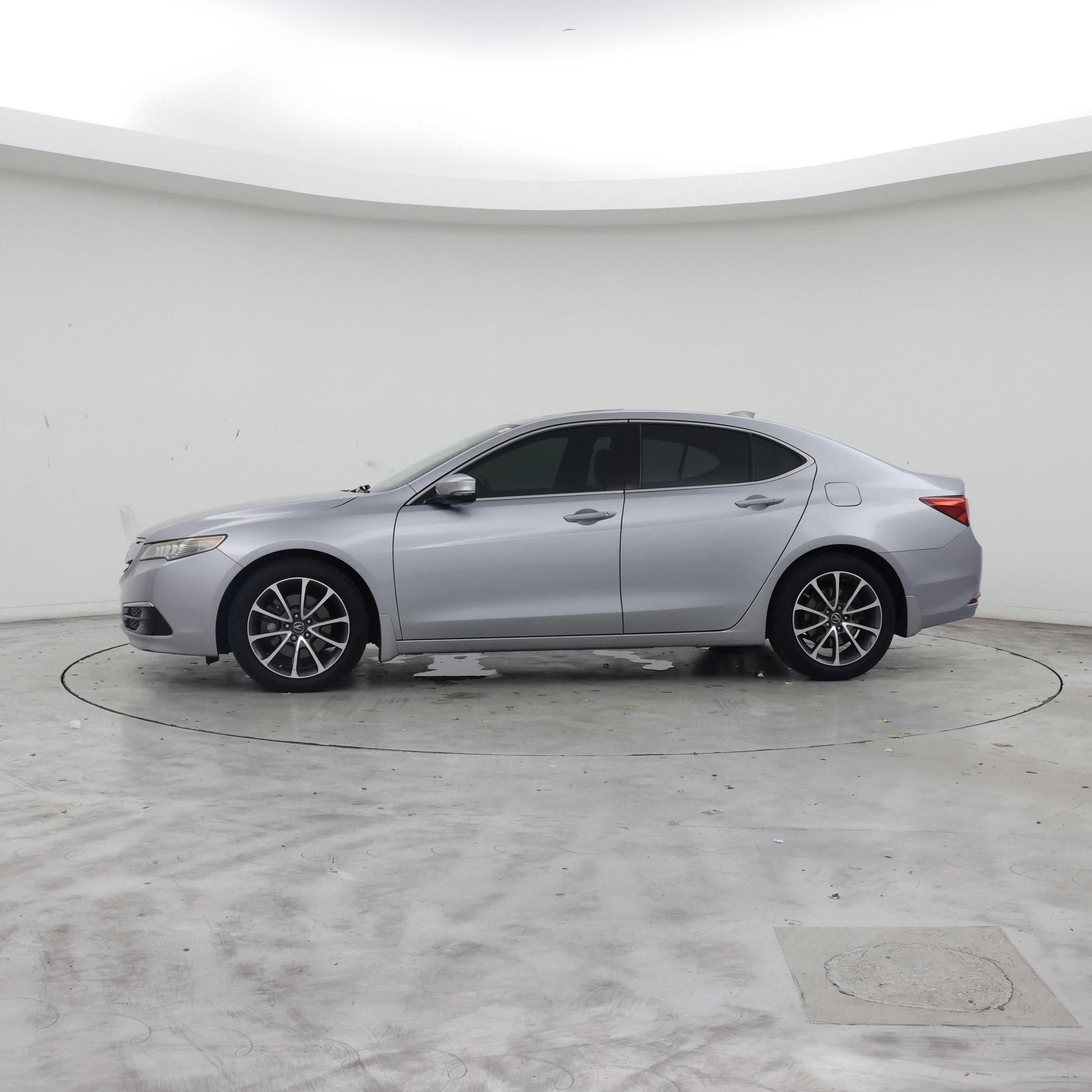 Thumbnail: 2017 Acura TLX - 3