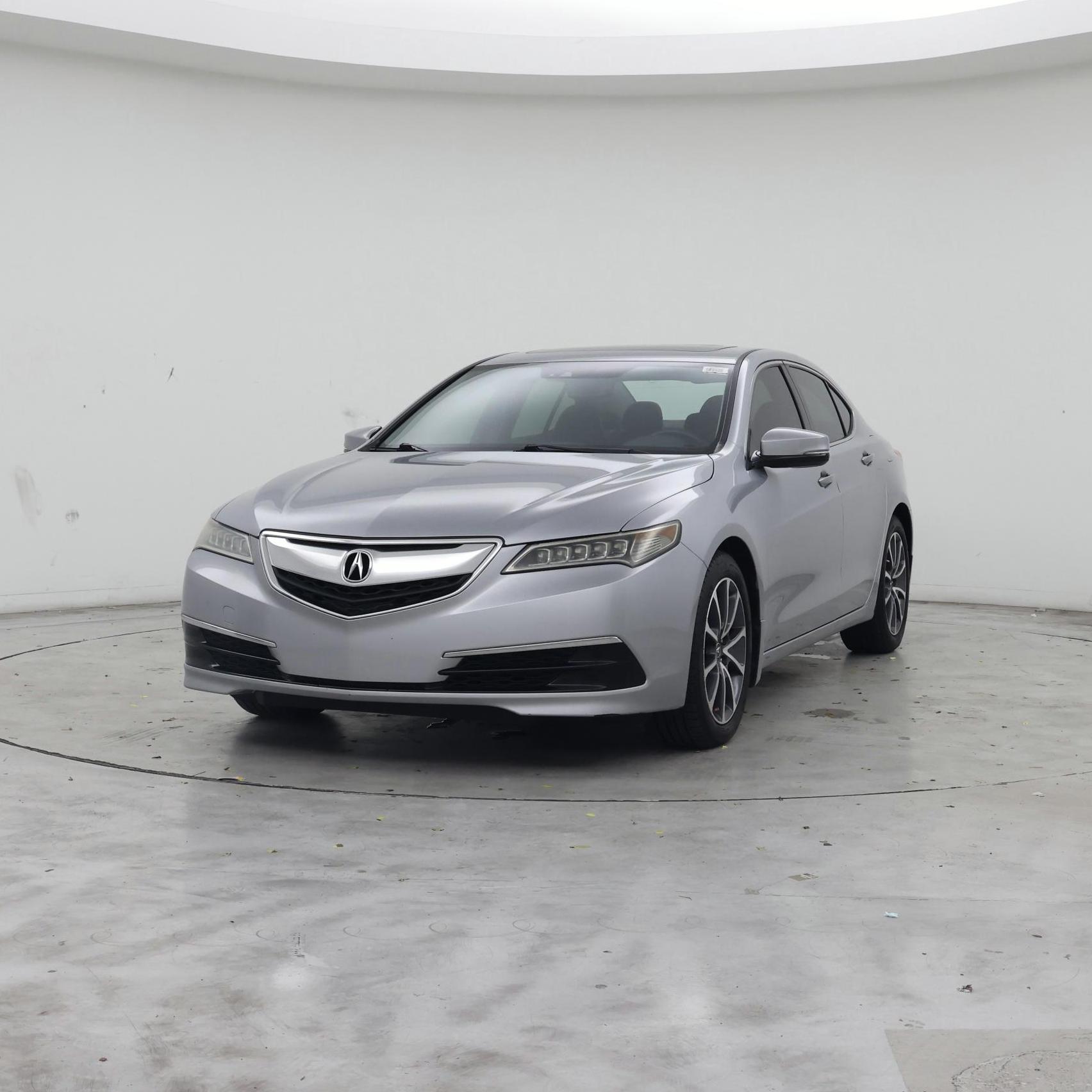 Thumbnail: 2017 Acura TLX - 4