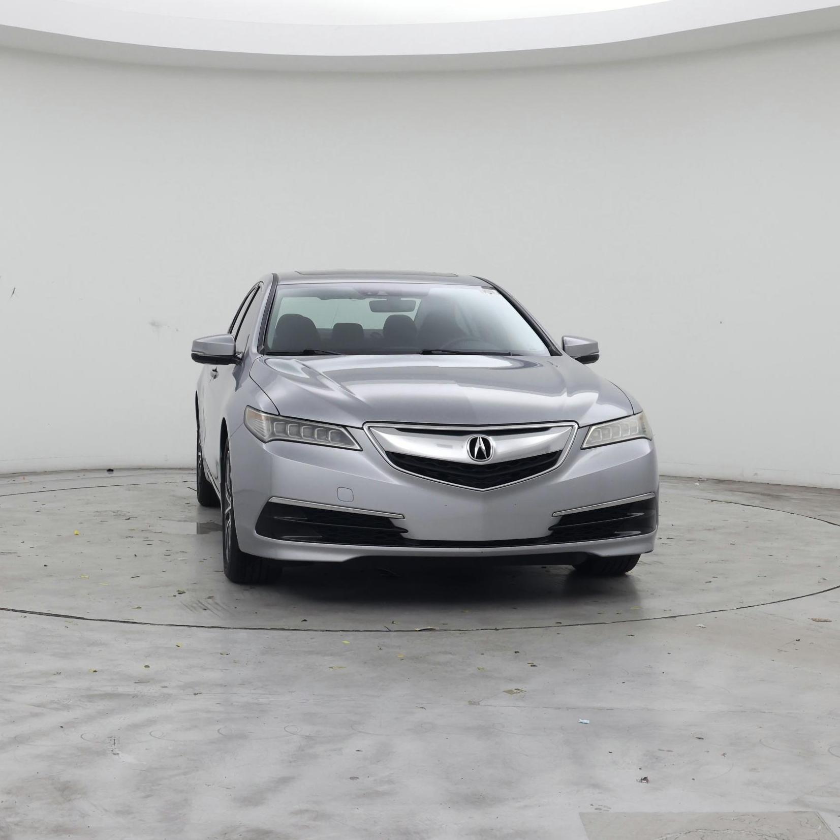 Thumbnail: 2017 Acura TLX - 5