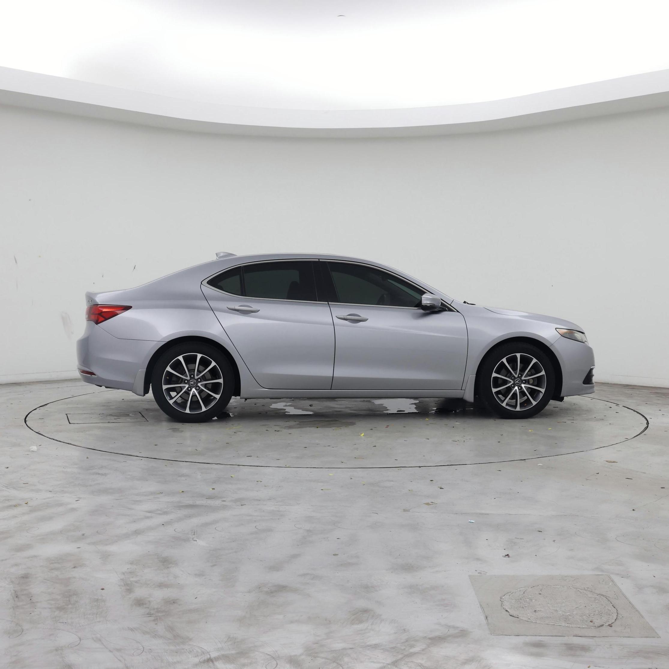 Thumbnail: 2017 Acura TLX - 7