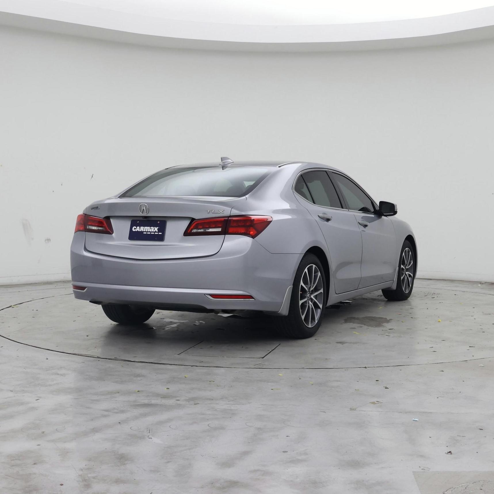 Thumbnail: 2017 Acura TLX - 8