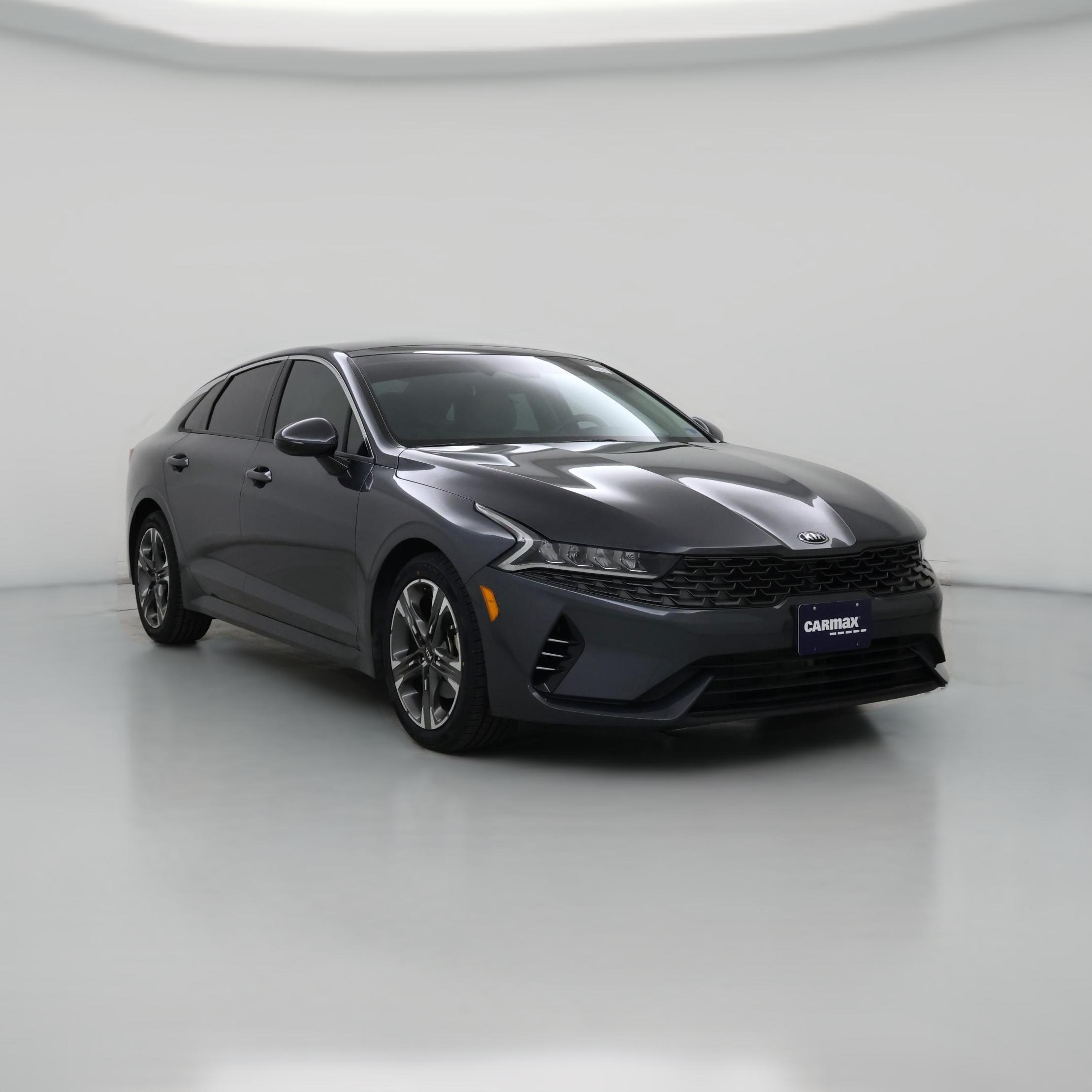 Thumbnail: 2021 Kia K5 - 1
