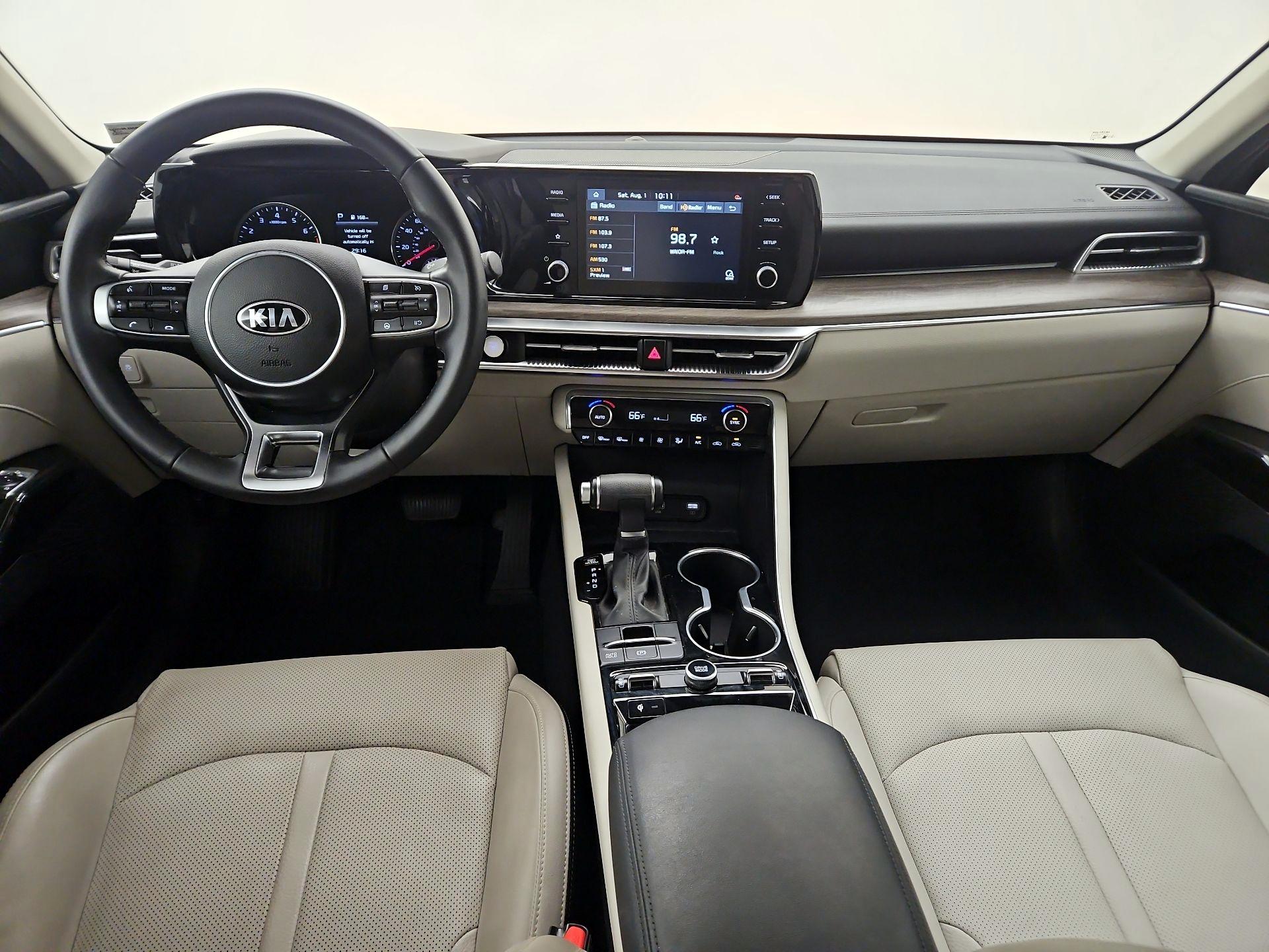 Thumbnail: 2021 Kia K5 - 9