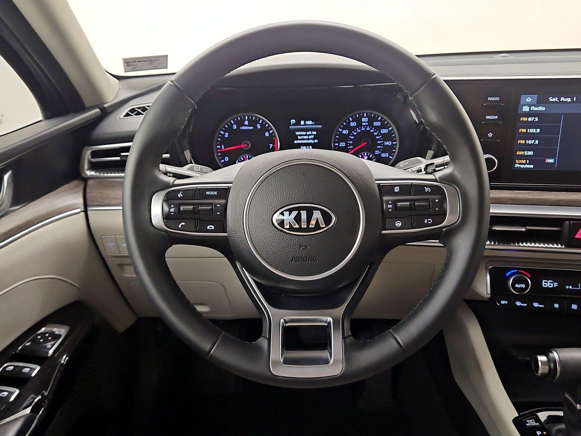 Thumbnail: 2021 Kia K5 - 10