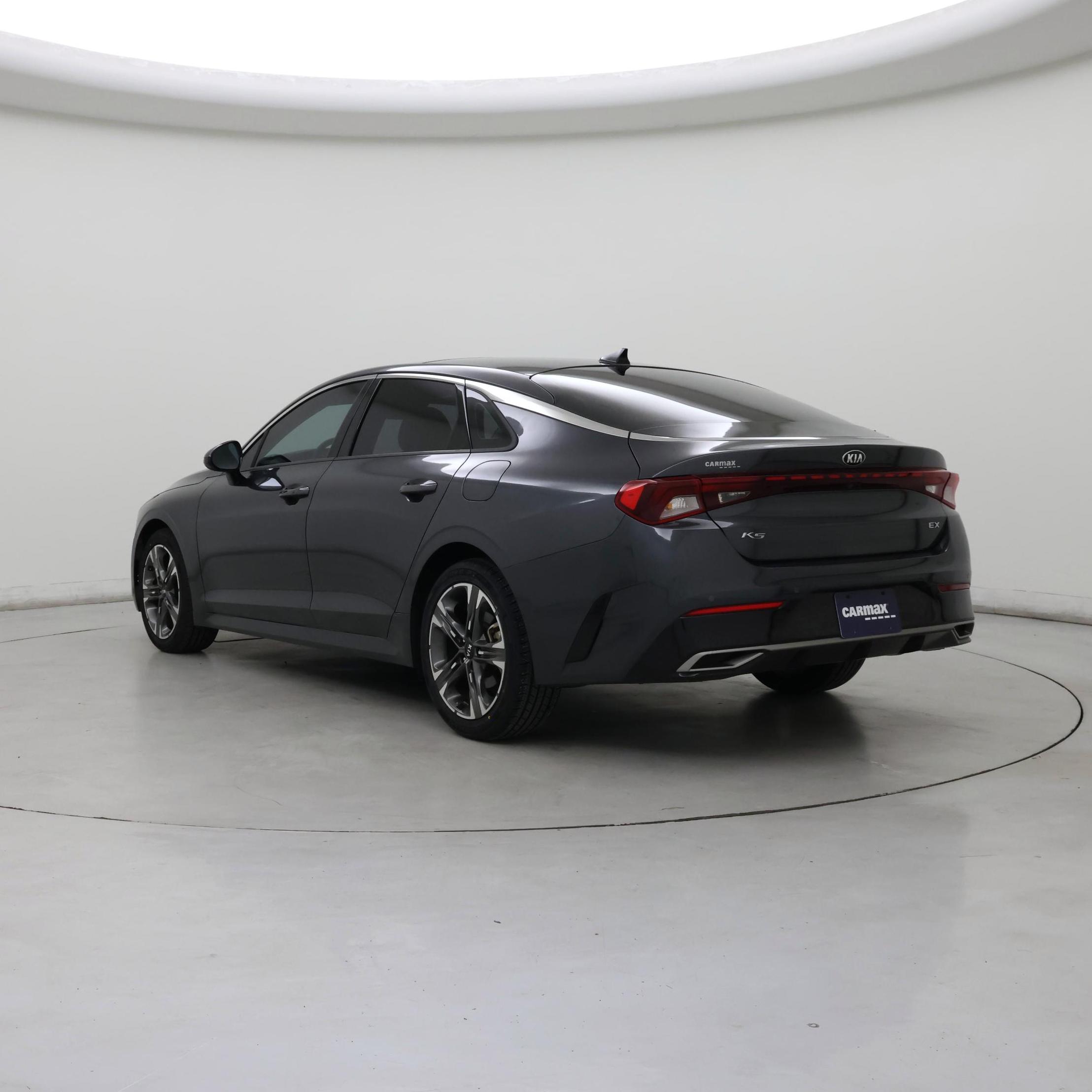 Thumbnail: 2021 Kia K5 - 2