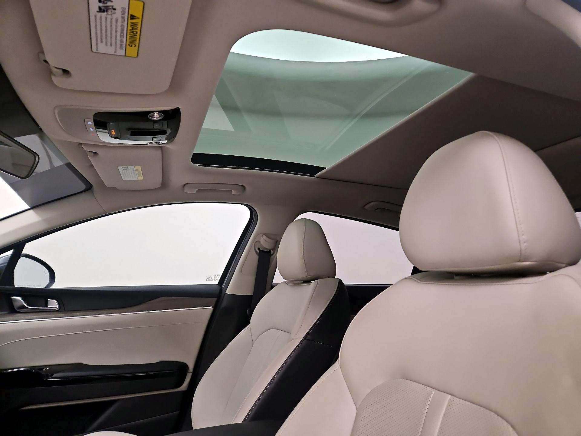 Thumbnail: 2021 Kia K5 - 19