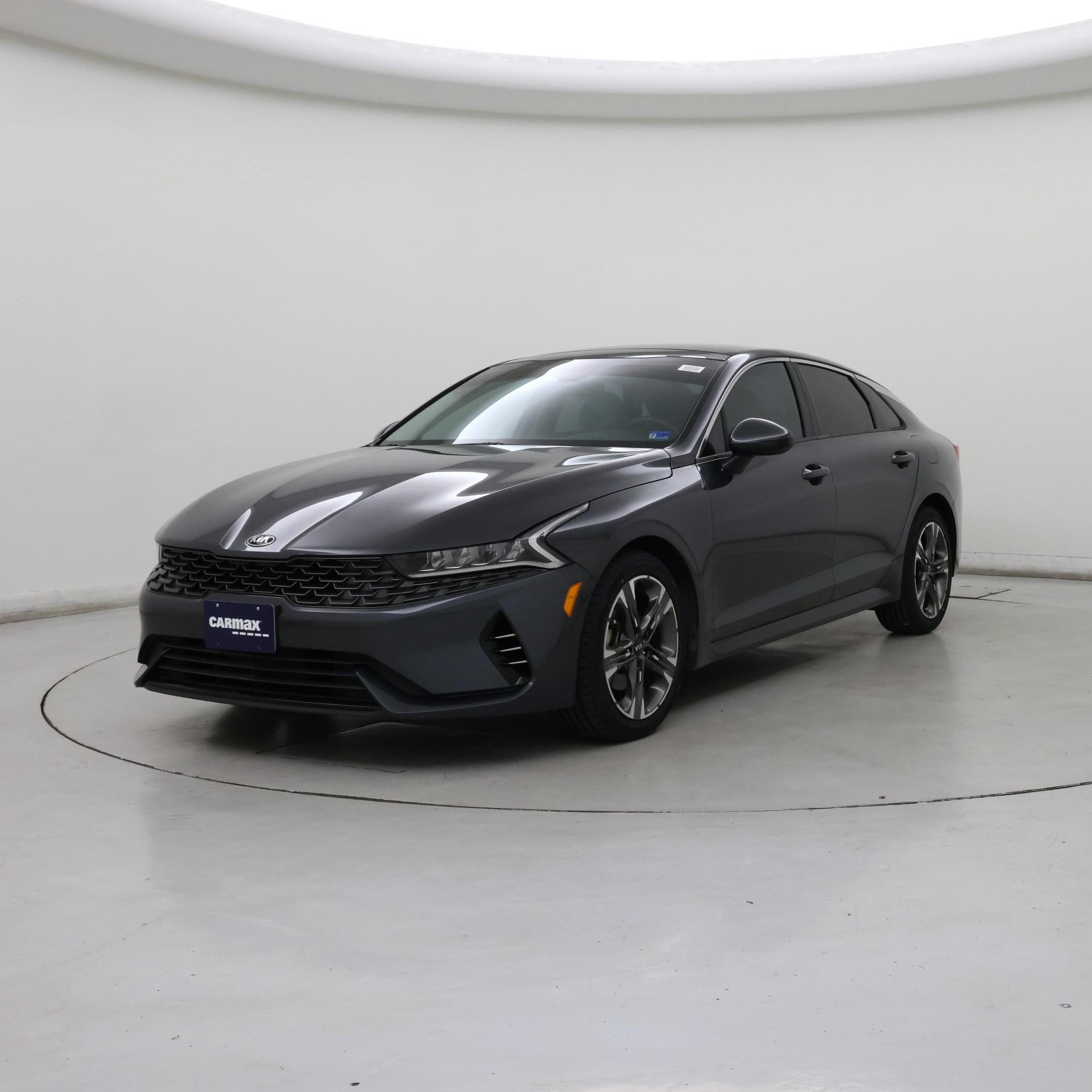 Thumbnail: 2021 Kia K5 - 4