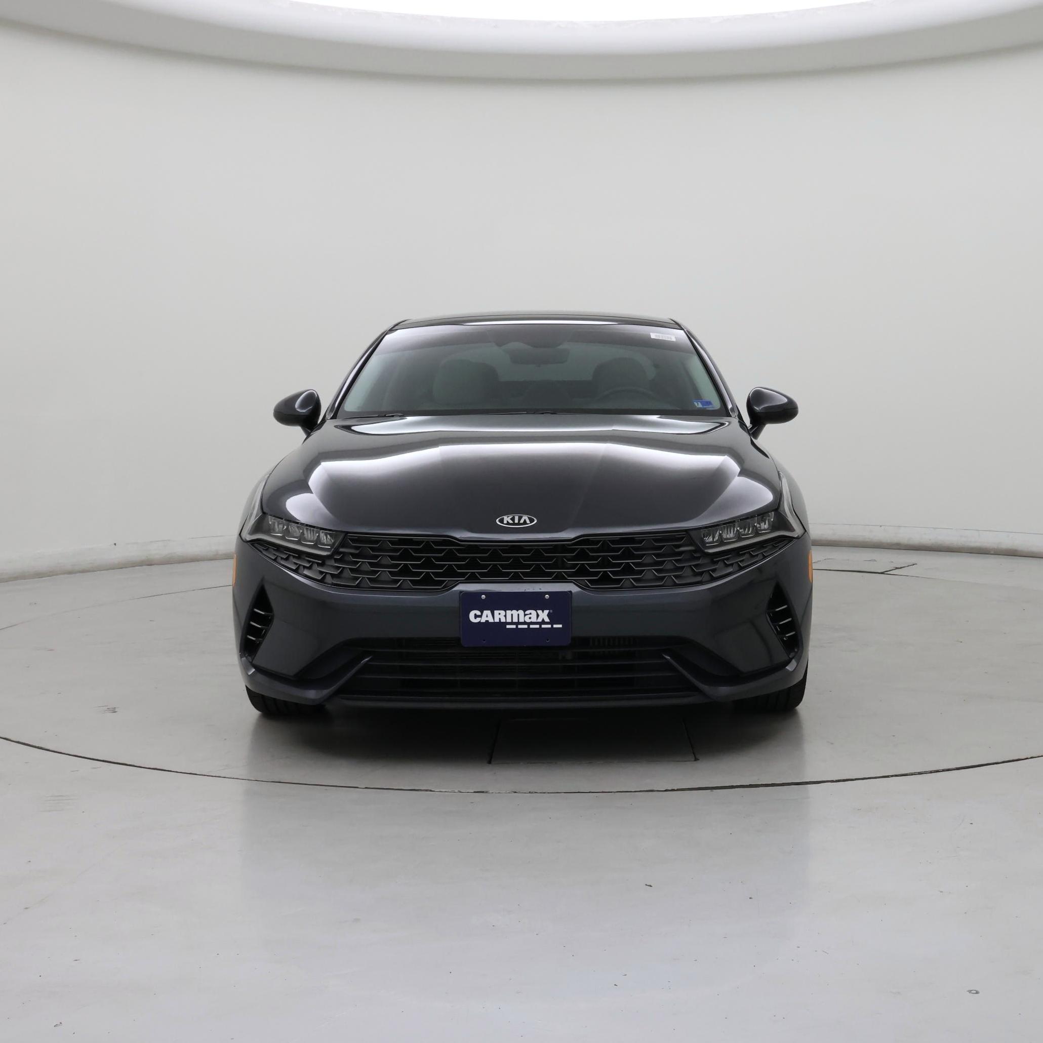 Thumbnail: 2021 Kia K5 - 5