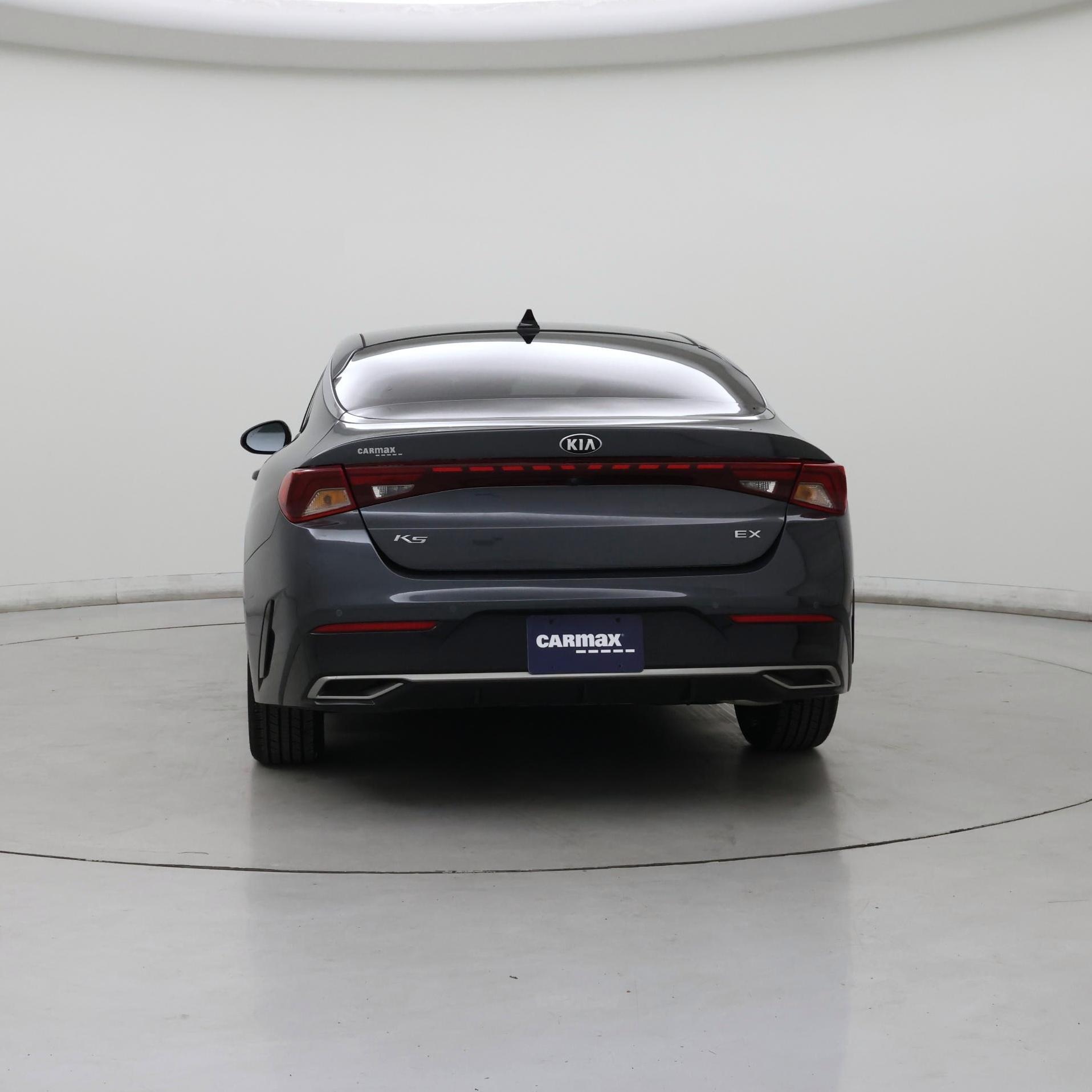 Thumbnail: 2021 Kia K5 - 6