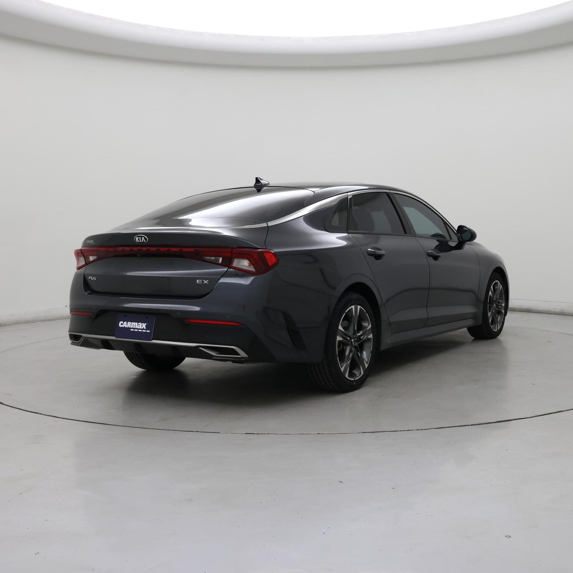 Thumbnail: 2021 Kia K5 - 8