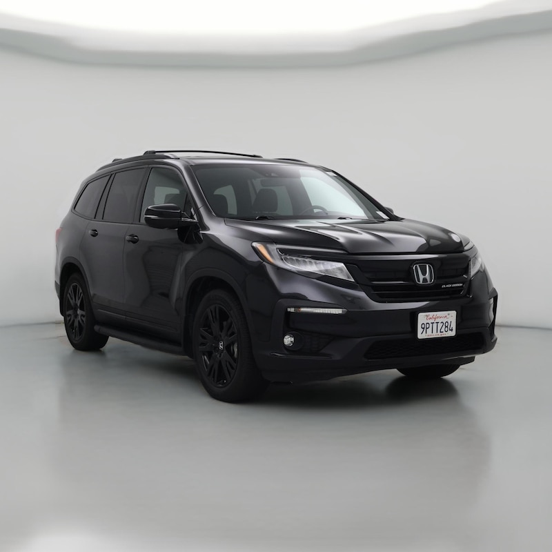 2022 Honda Pilot Black Edition