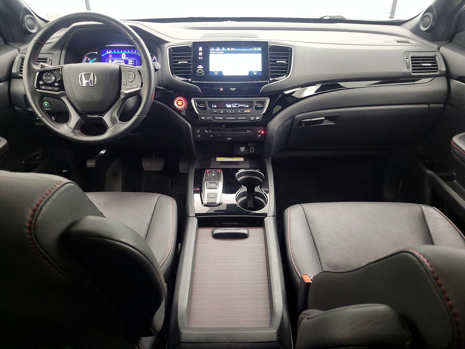 Thumbnail: 2022 Honda Pilot - 9