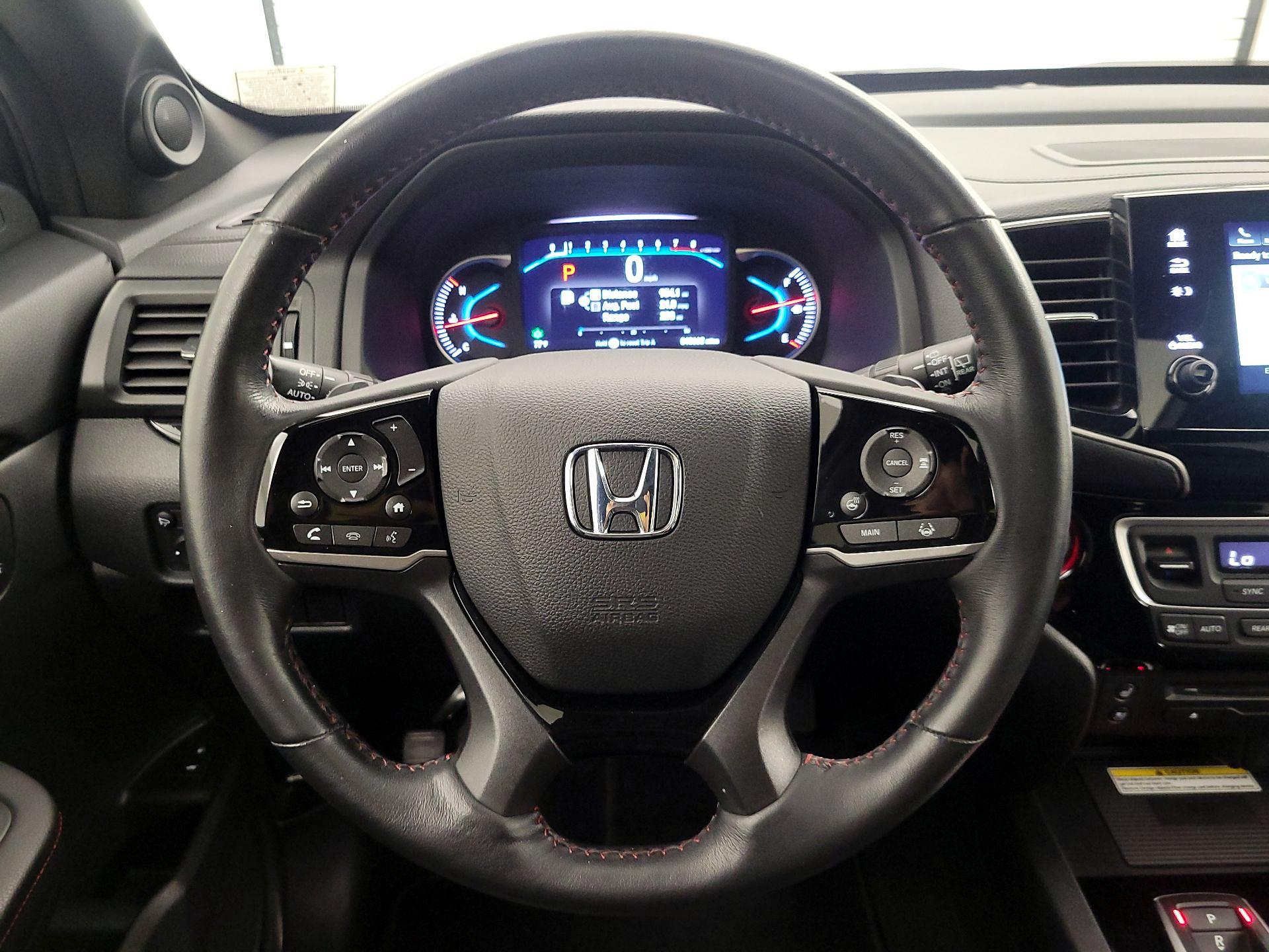 Thumbnail: 2022 Honda Pilot - 10