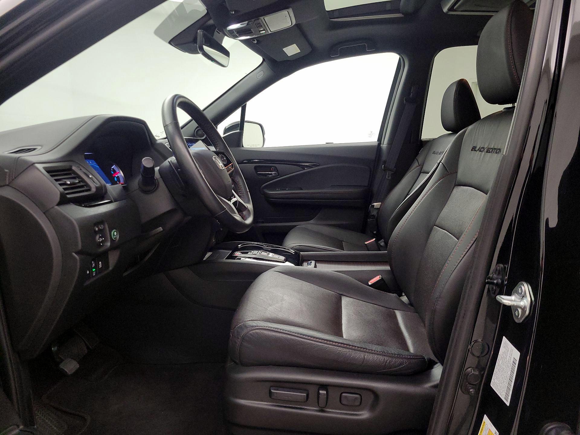 Thumbnail: 2022 Honda Pilot - 11