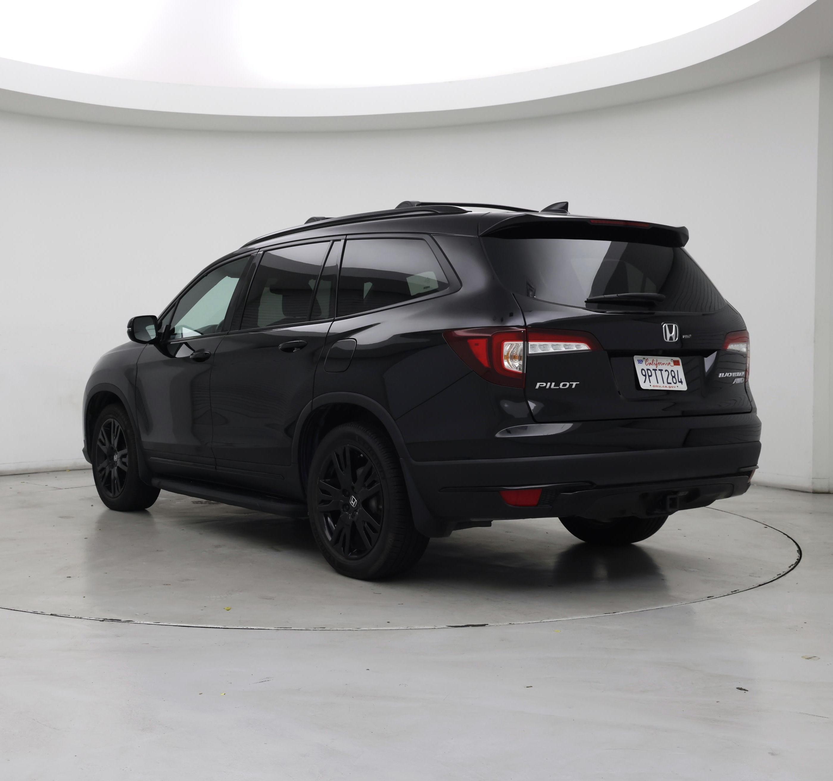 Thumbnail: 2022 Honda Pilot - 2