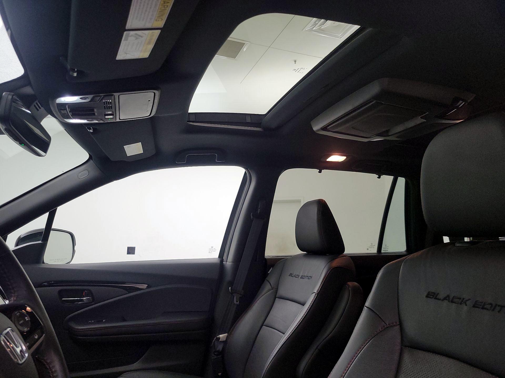 Thumbnail: 2022 Honda Pilot - 20